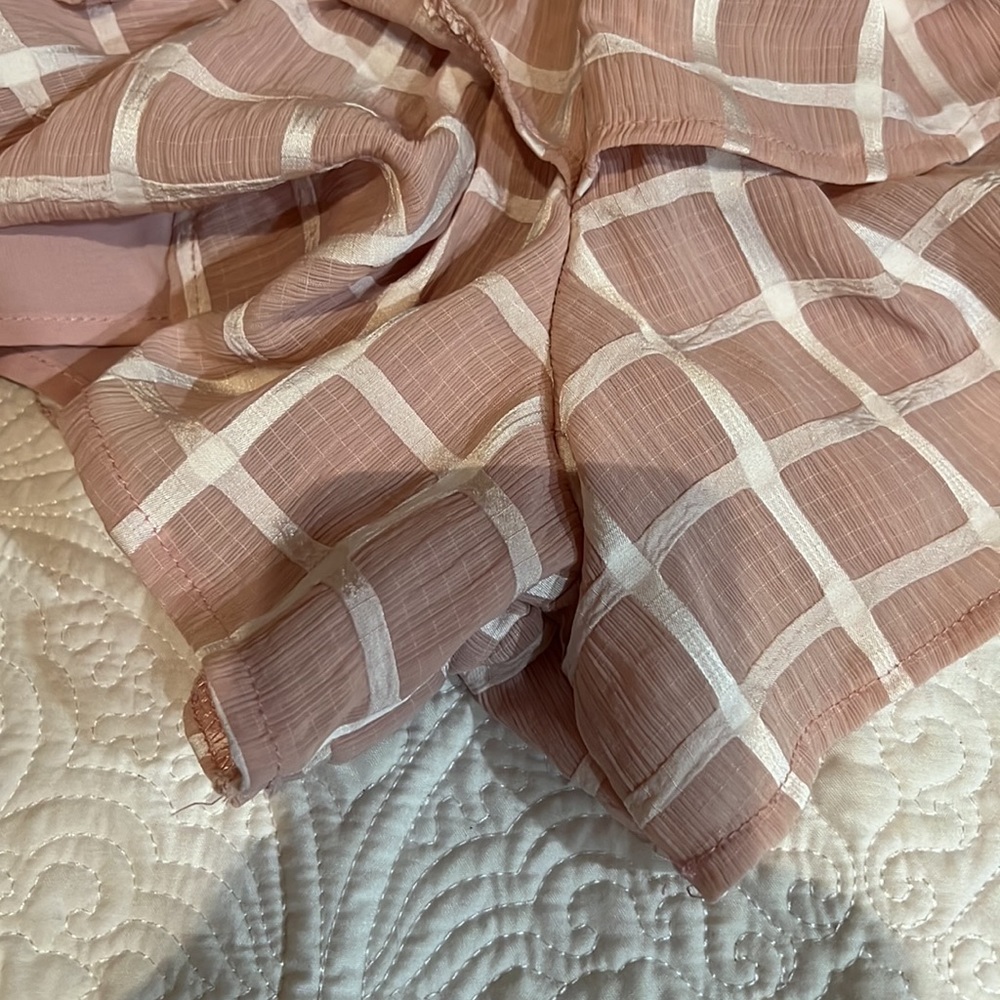 Blithe long sleeve‎ romper, size medium - Picture 13 of 16